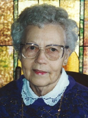 Grace E. Olson