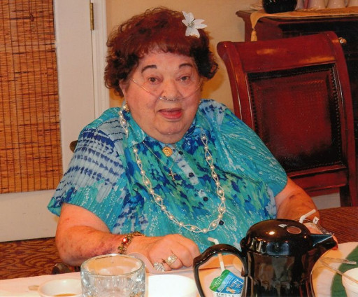 Margaret Veronica Bonfiglio Obituary 2014 - Forest Lawn