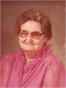 Ethel  Oleta (Davis)  Richard