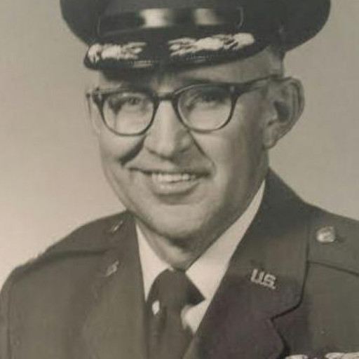 Clifford J  Lawrence, Ret. Col. (USAF)