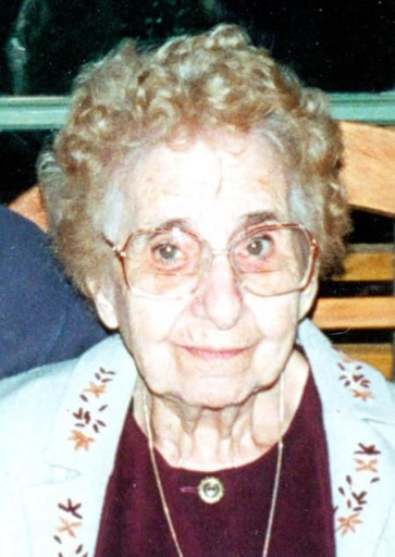 Delia (Biondo) Oliveri