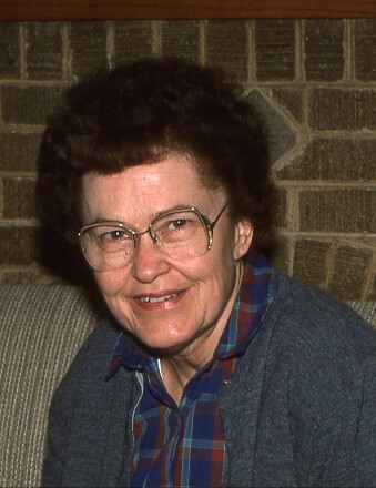 Anna C. Copass