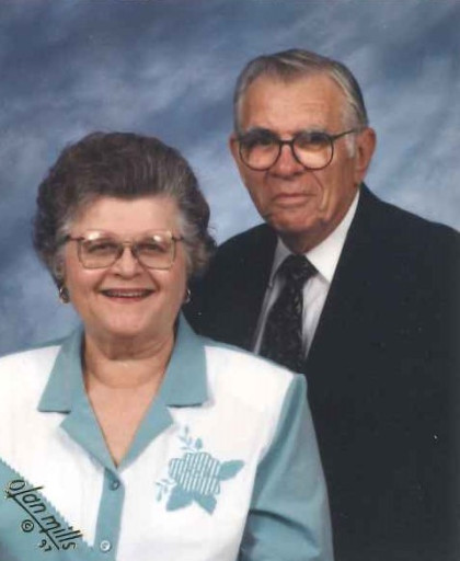 Frances and William Kausch Sr.