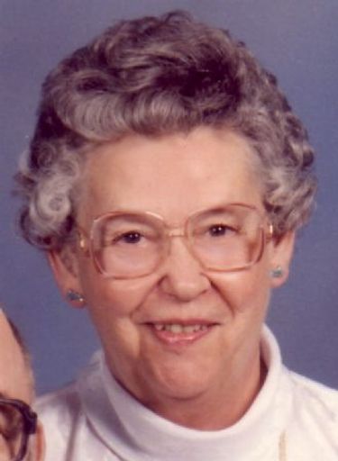 Elizabeth E. "Betty" Nichols Marengo