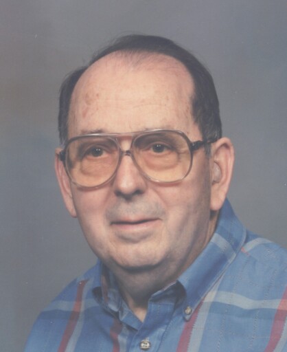 Clarence (Blue) Schmidt