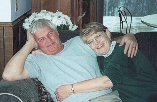 Judy and Tony Pressnall's obituary image