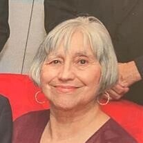 Dora "Alice" Sanchez