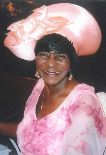 Mrs. Shirley Marie Heyward