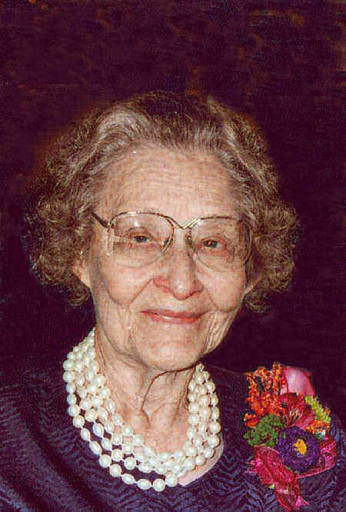 Virginia M. Snow