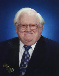 Rev. Russell R. Fry