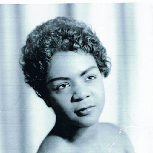 Ethel Blanche Hairston