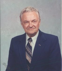 Roger Leslie "Bush" Bouchillon Sr.