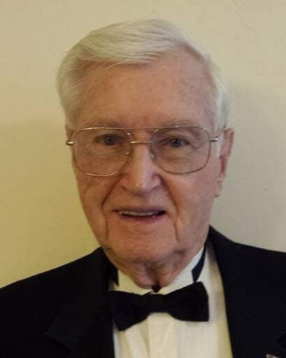 Raymond Everett's obituary image