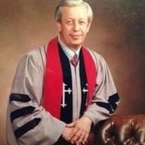 The Rev. Dr. O. Gerald Trigg Profile Photo