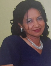Petra Rodriguez Trinidad Profile Photo