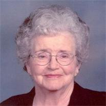 Margaret Ussery Bratcher