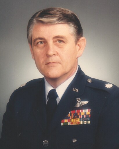 Lt. Col. John Barker