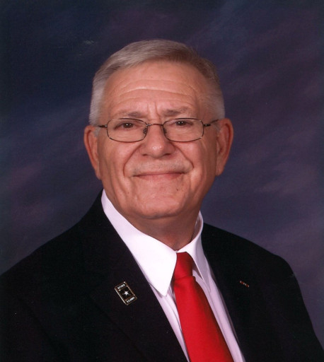 Ralph "Max" Smart Jr. Profile Photo