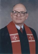 Rev. Joseph George Justin