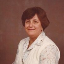 Doris  Shelton Crumley