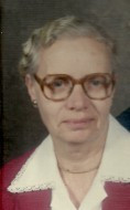 Cora M. Goodrich