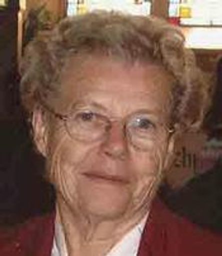 Betty Ellen Doede