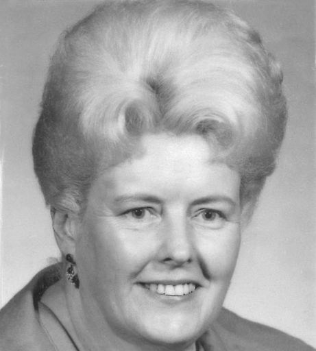 Joyce Mary Hall