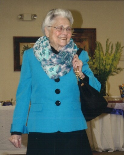 Dorothy Jones's obituary image