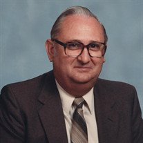 Rev. Roger C. Williams