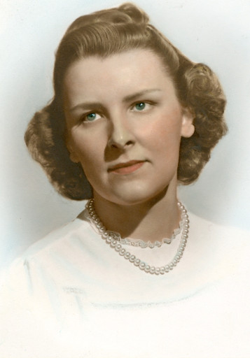 Maude Ellen Erickson