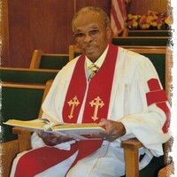 Rev. James Thornton Profile Photo