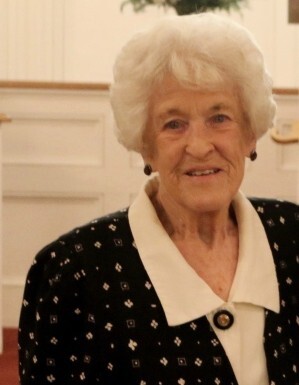 Nelda Marie Dolick