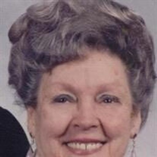 Gloria Pearl Affolter