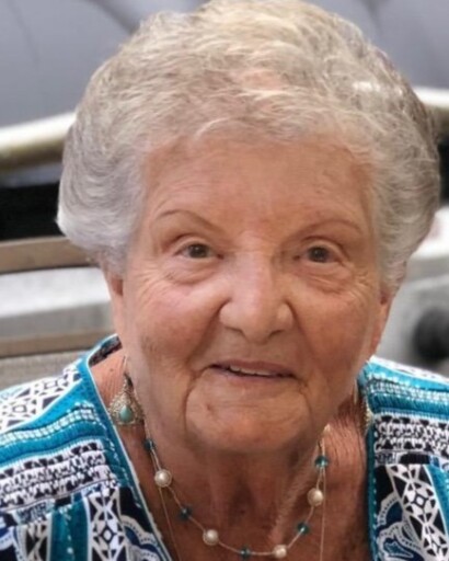 Ann T. Barcia's obituary image