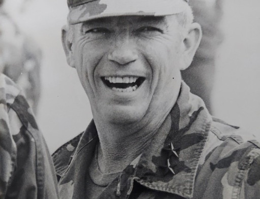 Lt. Gen. John Crosby (Ret.) Profile Photo