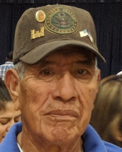 Rufus D. Martinez