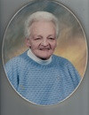 Doris Mae Zander