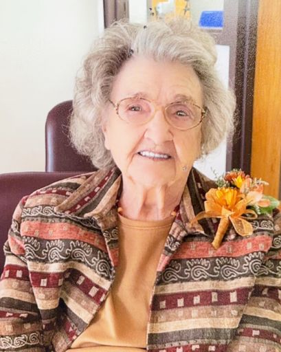 Clara Adeline Nichols's obituary image