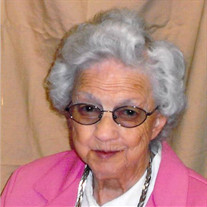 Edna R. Thompson