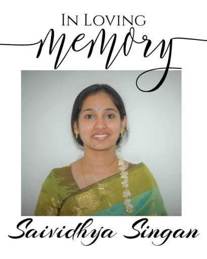 Sai Vidhya Singan Profile Photo