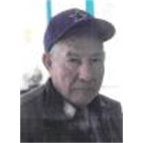 Frank - Age 84 - Santa Clara Pueblo Tafoya