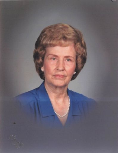 Mrs. Lorene Burkett Thompson