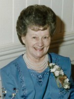 Mildred Mcginley