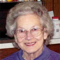 Gertrude Hanson
