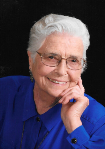 Betty Jameson's obituary image