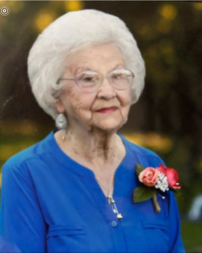 Ruth Elizabeth Webb Willis's obituary image