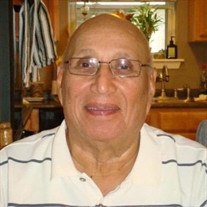 Ernesto A. Sanchez Sr. Profile Photo