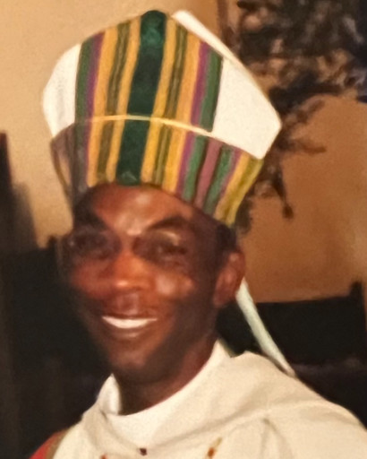 Bishop Ronald E. Rhodes Profile Photo