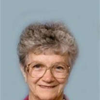 Betty Irene Ahlquist (Boggs)