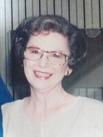 Annie Reed (McCarley)  Myers